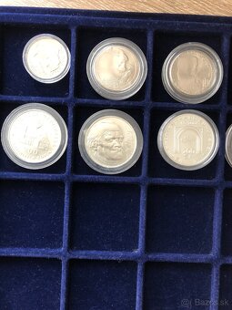 Mince česko-slov..Federácia - Slovensko - 3