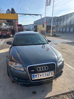 Audi a4b7 2.0TDi Quattro s-line - 3