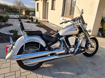 Yamaha XV 1600 a Wildstar - 3