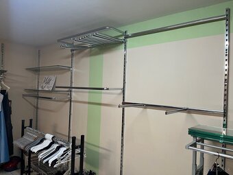 Stojany na oblečenie - 3