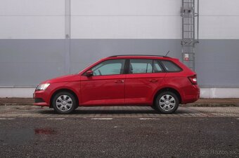 Škoda Fabia Combi 1.2 TSI Active - 3