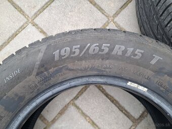 195/65 R15 letna pneu - 3