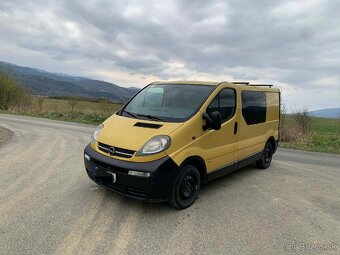 Opel Vivaro 1.9CDTI 60kw - 3