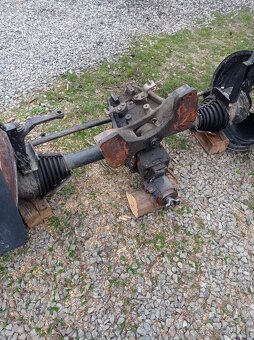 Manžetova naprava - 3