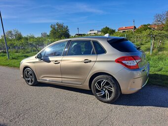 Citroen C4 1,6VTi Exclusive - 3