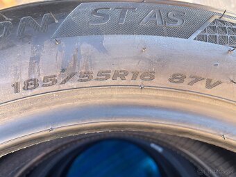 Hankook iON, 185/55 R16, DOT25, DEMO, 373 - 3