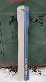 Snowboard Nidecker 158 cm s obalom - 3