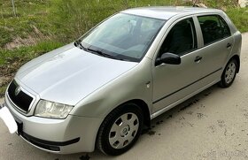 Škoda Fabia 1.4 MPI  139000KM - 3