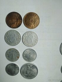 vymením ČSR ČSSR ČSFR mince - 3