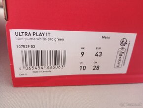 Pánske halové kopačky PUMA - 3