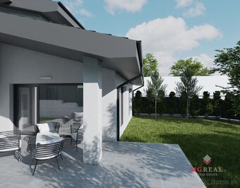 Na predaj stavebný pozemok so stavebným povolením 1305 m2 v - 3
