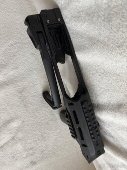 Glock Karabinova konverzia - 3
