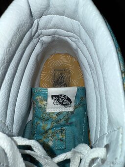 Vans x Vincent vám Gogh - 3