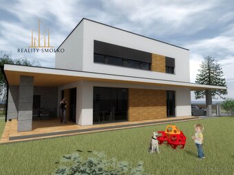 EXKLUZÍVNE - Výstavba štyroch päťizbových novostavieb začala - 3