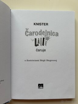 Čarodejnica Lilli čaruje - 3