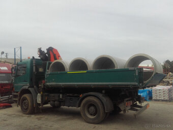betonové skruže - 3