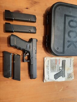 Predám Glock 34 gen4 - 3