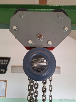 Mostovy žeriav - 3