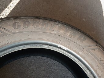 Letné pneumatiky Goodyear EFFICIENTGRIP 2 SUV 225/60 R17 99V - 3