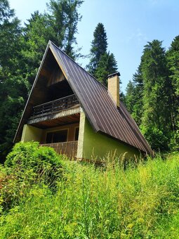 Predám chatu v Spišskej Novej Vsi , časť Pod Tepličkou - 3