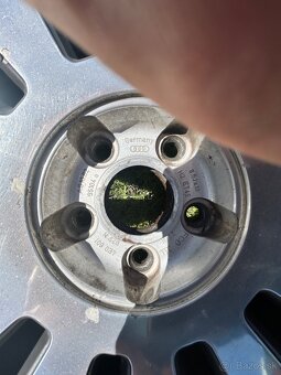 ALU DISKY 5x112R19 - 3