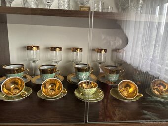 Staré porcelánové sady - 3