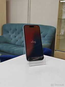 Iphone 15 128GB | ZÁRUKA - 3