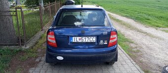 Škoda Fabia - 3