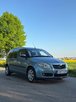Škoda roomster 1.9 TDI - 3