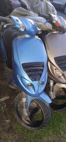 Predám Piaggio C041M 49KW vodou chladené - 3
