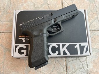 Airsoft ● Glock 17 ● GBB ● UMAREX ● 320 FPS - 3