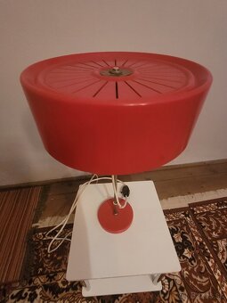 Retro lampa - 3