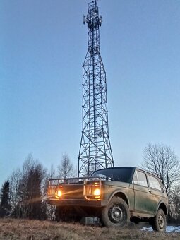 Predám Lada Niva - 3