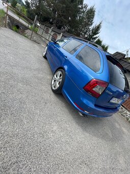 Škoda Rs 2.0 TDi facelift - 3