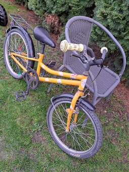 Detsky bicykel 20" - 3