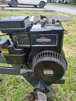 Rotovator traktorik 5Hp - 3