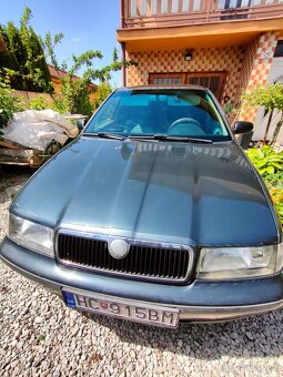 Octavia combi 1.9tdi 81kw - 3