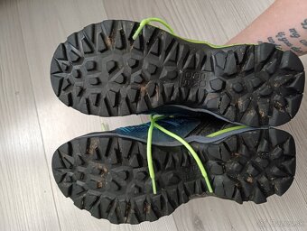 Turistické topánky Salewa vel.40.5 - 3