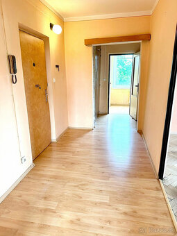 Predaj priestrenného 3izb. bytu 88m2 + 4xloggia ,v centre m - 3