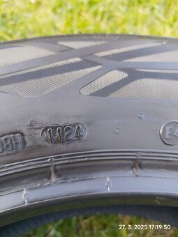 Predam215/60R17H Continental - 3