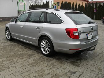 Škoda Superb Combi CR Elegance rv.2015 - 3