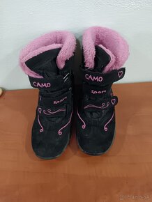 Zimné čižmy 32 - 3