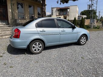 Predám HYUNDAI ACCENT SEDAN - 3