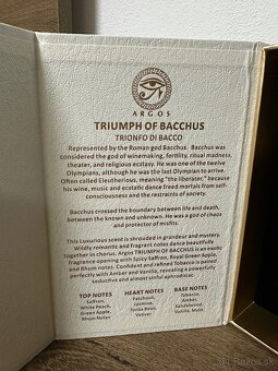 Argos Triumph Of Bacchus 100ml - 3