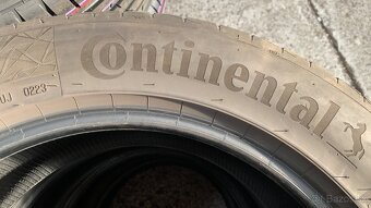 235/55r18 Continental letne - 3