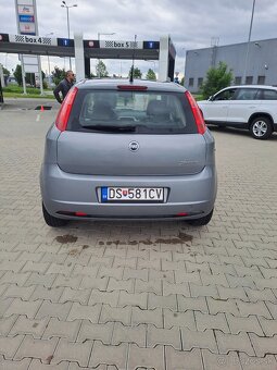Fiat Grande Punto - 3