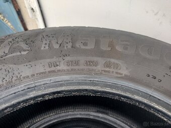 Pneumatiky 195/65 R15 - 3