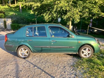 Predám Renault Thalia 1,4cm 55 je benzín - 3