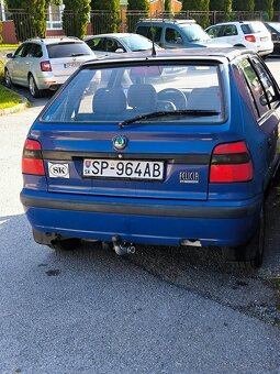 Škoda Felicia - 3