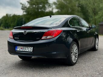 Opel Insignia 2.0 CDTI r.v. 2013 - 3